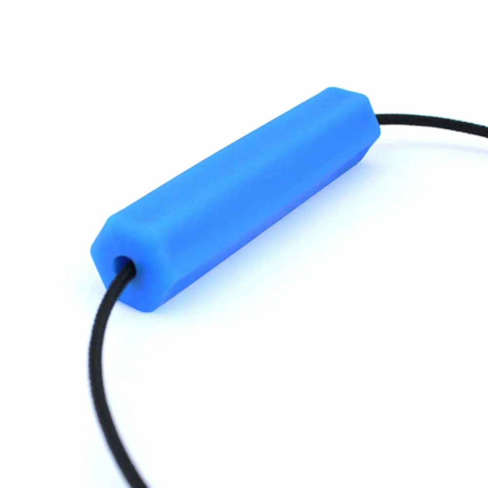 Tyggesmykke, Krypto-Bite Tube - Standard| Sensoriske Tyggeredskaber