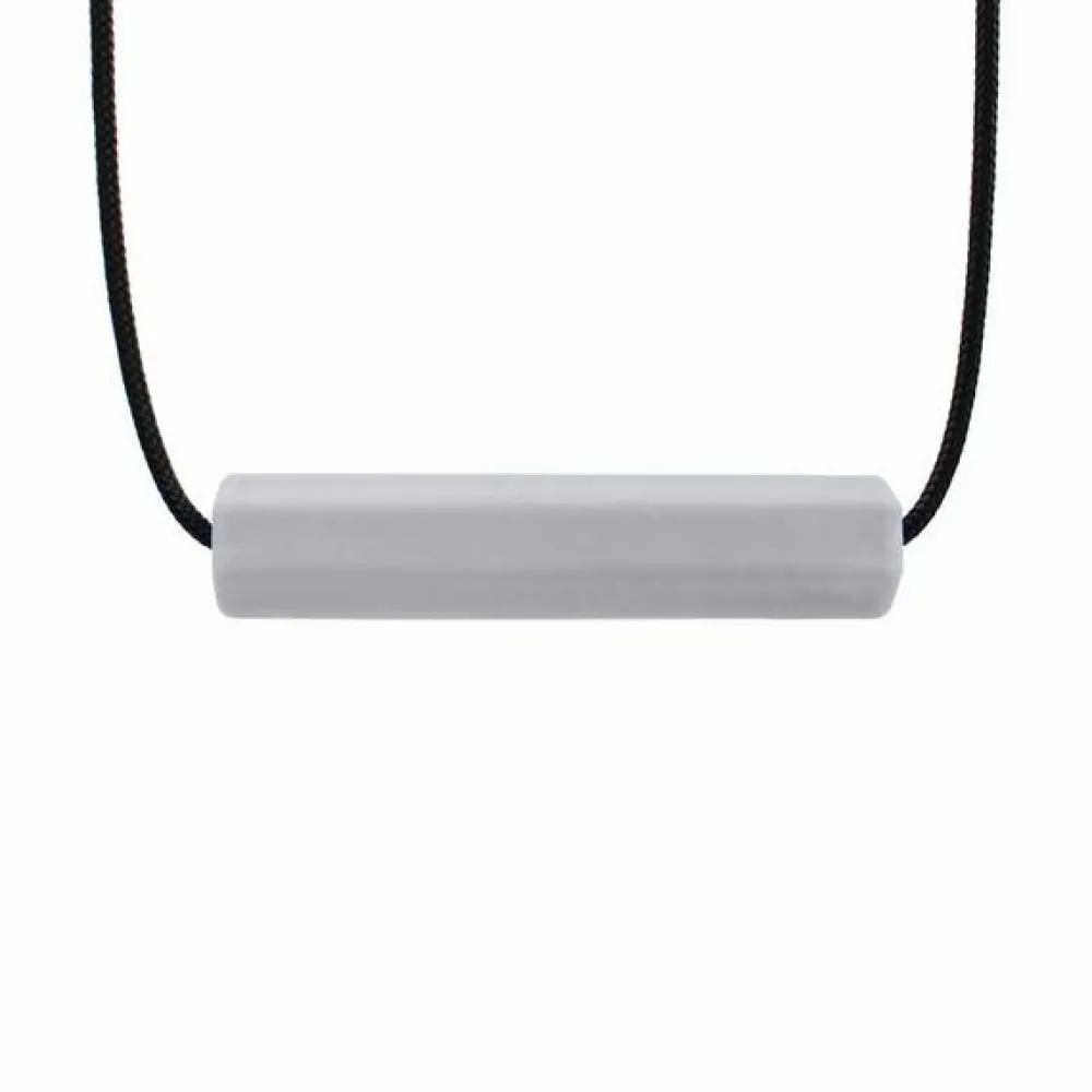Tyggesmykke, Krypto-Bite Tube - Standard| Sensoriske Tyggeredskaber