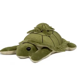 byASTRUP Tyngdedyr - Skildpadde 1,6 kg| Vægttæpper- & Puder|Taktil / Følesans