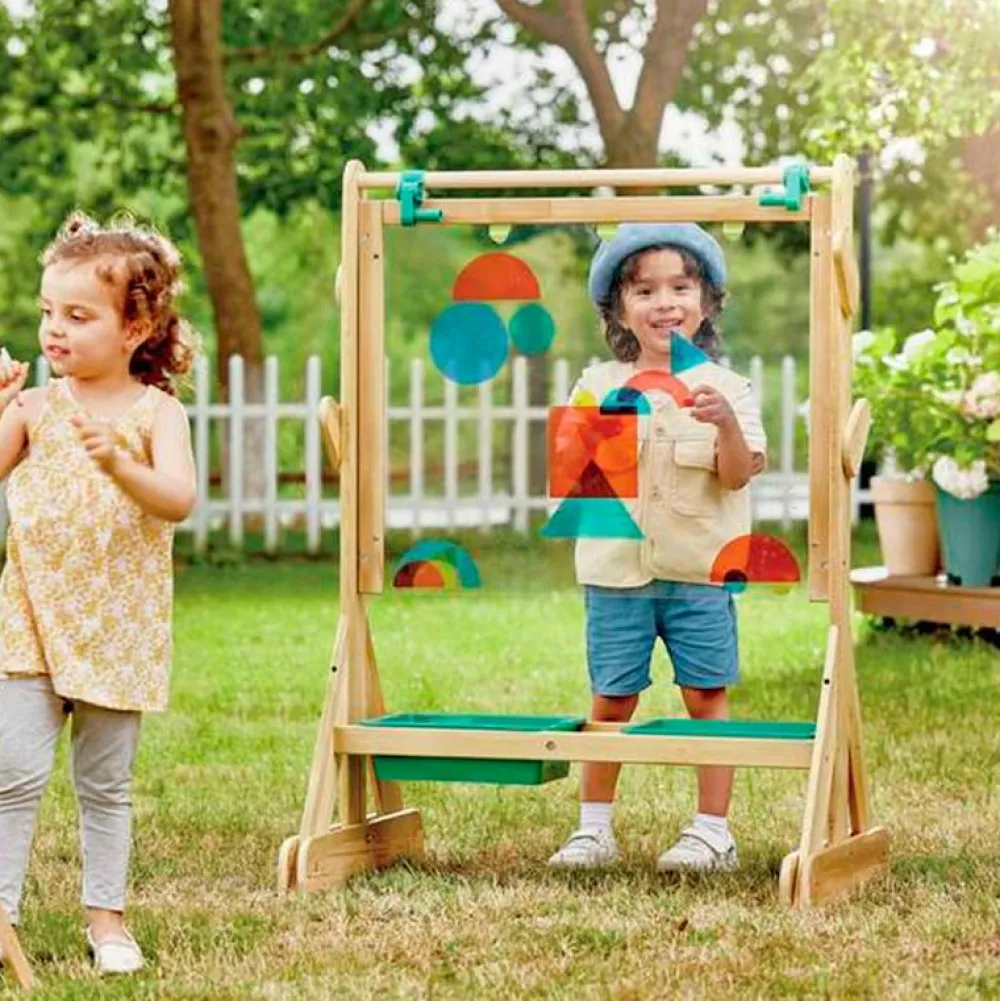 Hape Udendørs staffeli| Udeleg|Tegne- & Malegrej