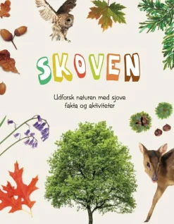Ud i naturen - Skoven|Børn Naturvidenskab|Insekt & Naturleg