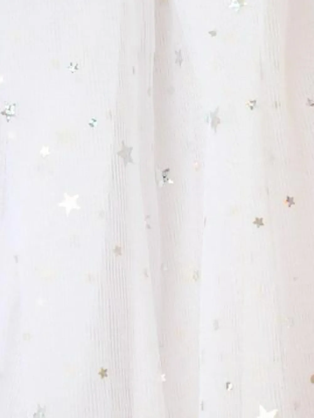 mamamemo Udklædning - Tylskørt med stjerner| Fastelavn|Udklædningstøj