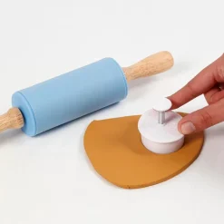 Creativ Company Udstiksforme m. prægning - Påske, 4 stk| Påske|Kreativ Leg