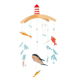 small foot Uro - Det Store Ocean|Børn Til Børneværelset|Babylegetøj