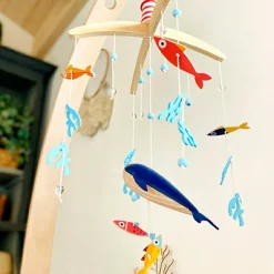 small foot Uro - Det Store Ocean|Børn Til Børneværelset|Babylegetøj