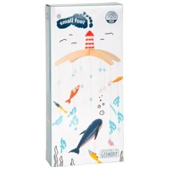 small foot Uro - Det Store Ocean|Børn Til Børneværelset|Babylegetøj