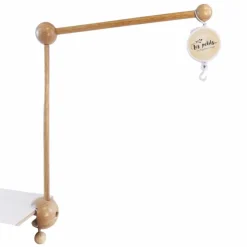 Egmont Toys Uroholder med musikboks|Børn Til Børneværelset|Babylegetøj