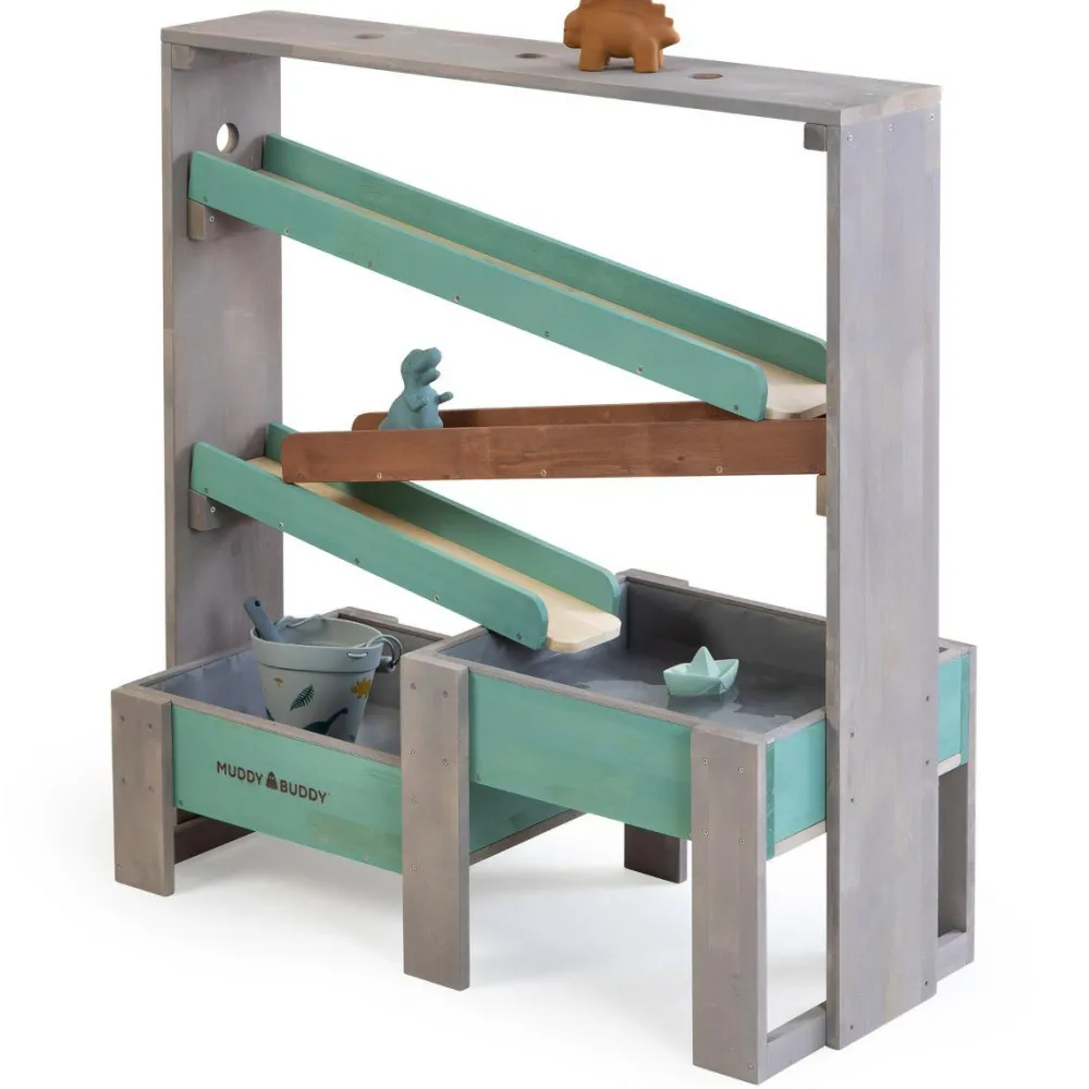 MUDDY BUDDY® Vandbane - Aqua Tower| Udeleg