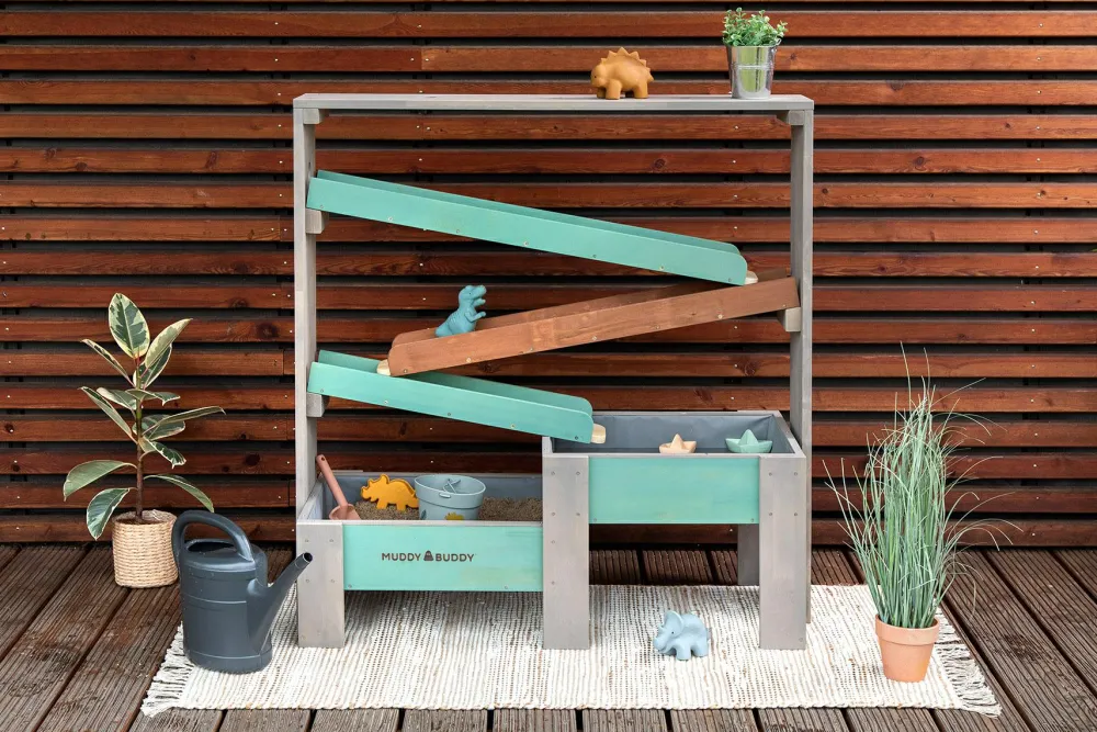 MUDDY BUDDY® Vandbane - Aqua Tower| Udeleg