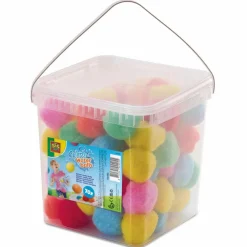SES Creative Vandbombebolde Ø5 cm - 70 stk| Badelegetøj|Udeleg