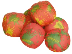 Vandbombebolde Ø4 cm - 6 stk| Udeleg|Legetøj Til Ferien