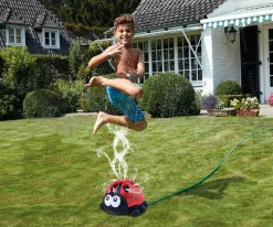 Vandleg - Sprinkler, mariehøne| Udeleg