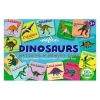 eeBoo Vendespil - Dinosaurer| Dinosaur Legetøj