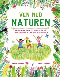 Ven med naturen|Børn Udeleg|Naturvidenskab