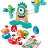 Hape Vægt - Matematik med monstrene| Skolesjov|Matematik & Leg