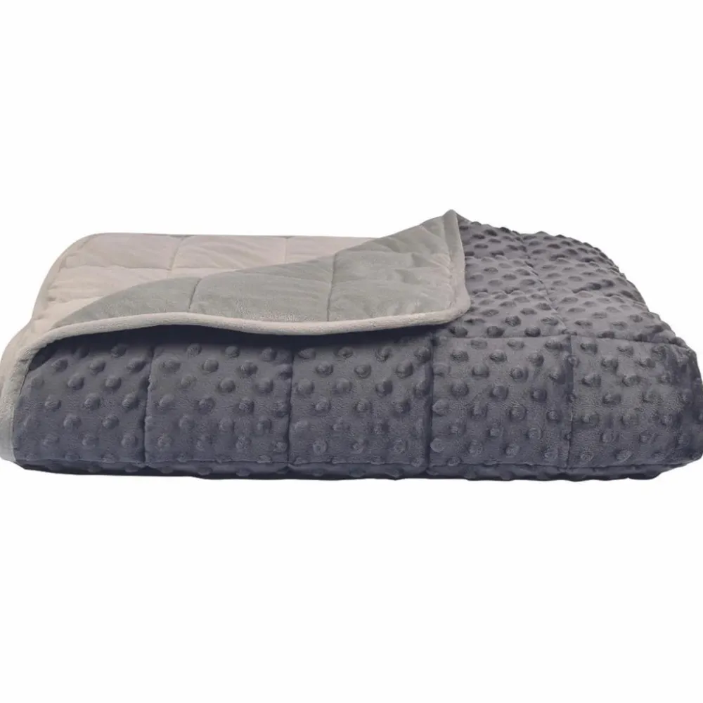Vægttæppe 100 x 150 cm - 4 kg| Vægttæpper- & Puder|Taktil / Følesans