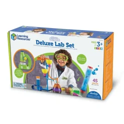 Learning Resources Videnskabssæt for begyndere| Naturvidenskab|Matematik & Leg