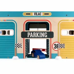 Vilac ity - Parkeringshus| Dukkehus & Legesæt