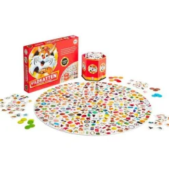 educa Vildkatten - Original| Spil