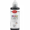Creativ Company Vinduesmaling - Sort, 90 ml.| Tegne- & Malegrej