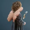 Fabelab Vingesæt - Rosa, str. 3-6 år| Fastelavn|Udklædningstøj