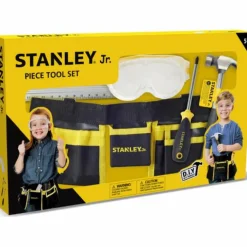 STANLEY Jr. Værktøjsbælte inkl. 5 stk værktøj| Insekt & Naturleg