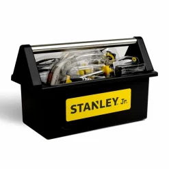 STANLEY Jr. Værktøjskasse inkl. 5 stk værktøj| Insekt & Naturleg