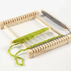 Creativ Company Væv 24,5 x 19,5 cm - Vævebredde 17 cm| Kreativ Leg