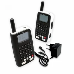 Buki France Walkie Talkie Messenger| Udeleg|Spion Legetøj