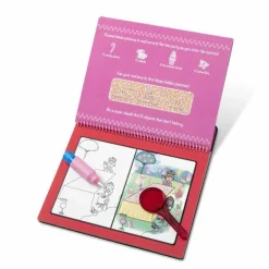 Melissa & Doug Water Wow Deluxe - Eventyr| Tegne- & Malegrej