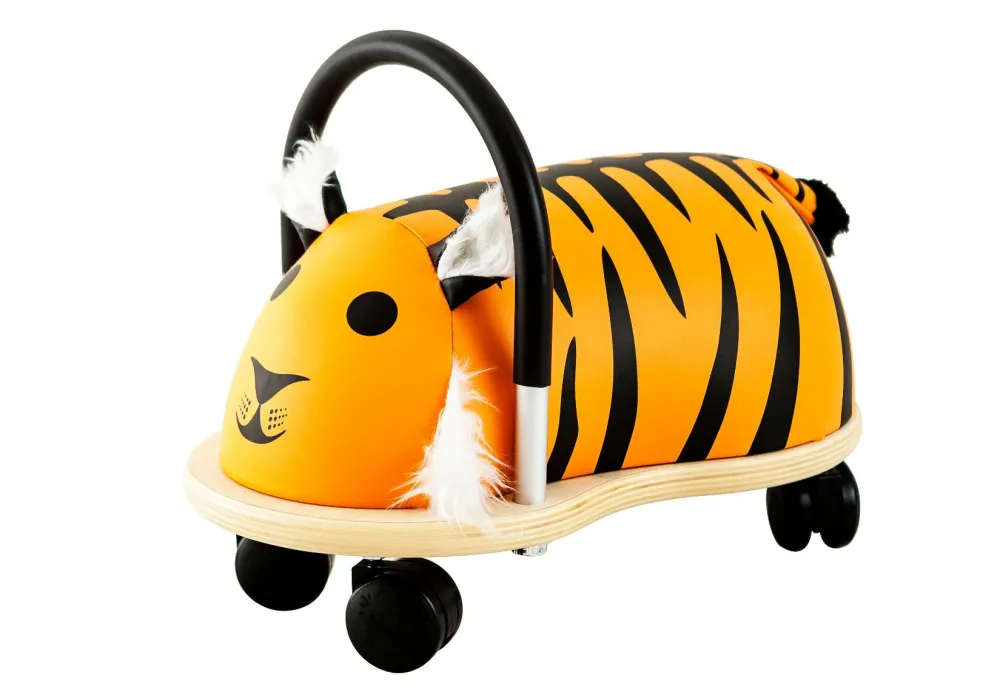 Wheely Bug Lille - Tiger| Grovmotorik|Sansemotorisk Legetøj