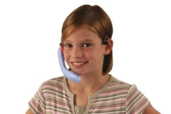 WhisperPhone Junior m. headset| Mundmotorik|Hjælpemidler