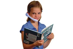 WhisperPhone Junior m. headset| Mundmotorik|Hjælpemidler