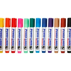 Creativ Company Whiteboardtusser, 12 stk| Tegne- & Malegrej