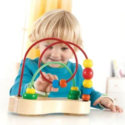 Hape Wirebane med sugekop| Babylegetøj|Tumlinge Legetøj