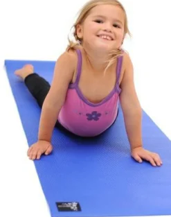 Yogamåtte basic - Barn|Børn Vis Alle Varer (Særlige Behov)|Grovmotorik