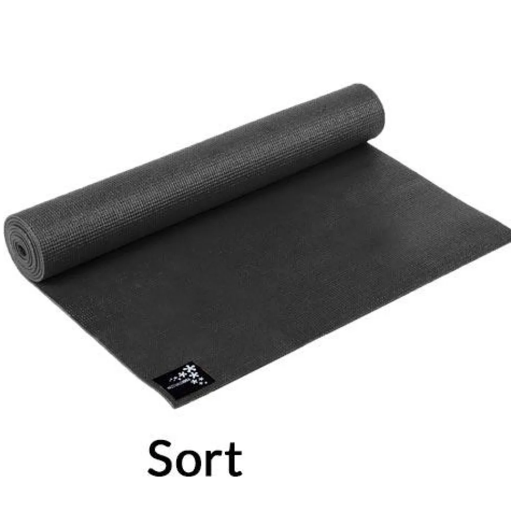 Yogamåtte basic - Voksen|Børn Vis Alle Varer (Særlige Behov)|Grovmotorik