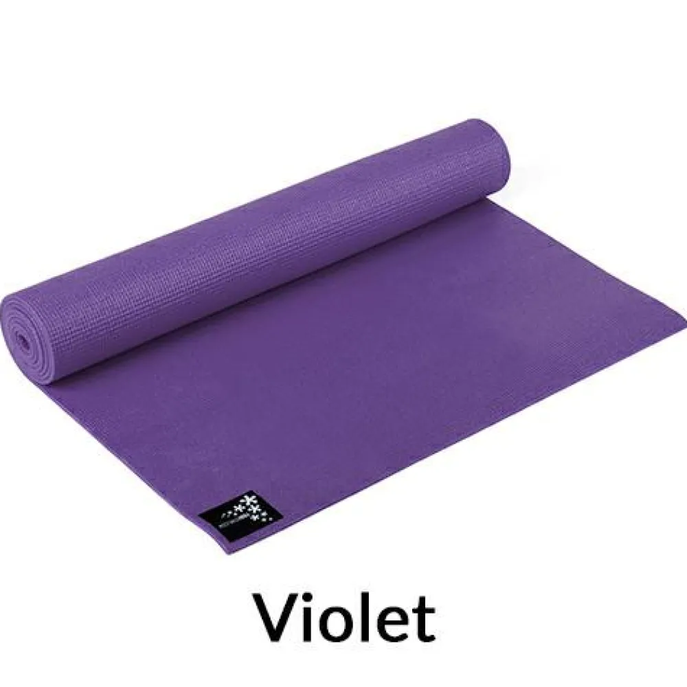 Yogamåtte basic - Voksen|Børn Vis Alle Varer (Særlige Behov)|Grovmotorik