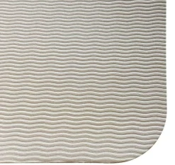 Yogamåtte 183 x 61 cm - Blå/Grå|Børn Mindfulness For Børn|Børneyoga