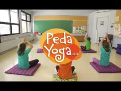 Yoga - Startsæt|Børn Vis Alle Varer (Særlige Behov)|Grovmotorik
