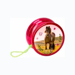 Spiegelburg Yoyo med lys - Hest| Udeleg|Sportslegetøj & Gøgl