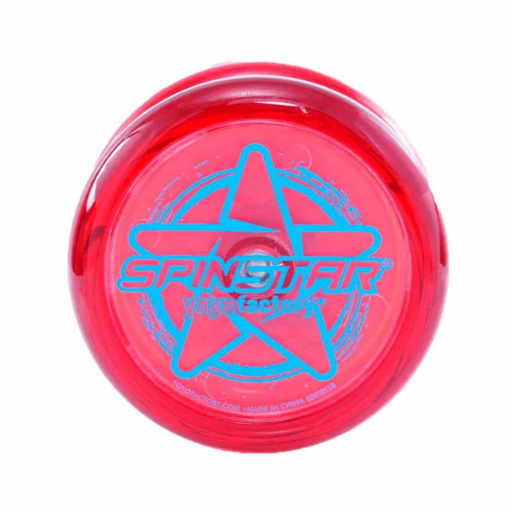 YoYo - Spinstar| Udeleg|Sportslegetøj & Gøgl