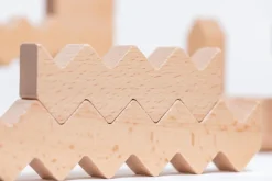 ZigZag byggeklodser, 30 stk| Tumlinge Legetøj