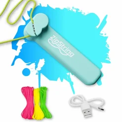 ZipString (ass.), 1 stk| Udeleg|Sportslegetøj & Gøgl